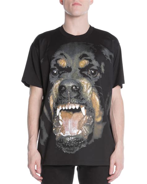 givenchy dog shirt free shipping|givenchy rottweiler.